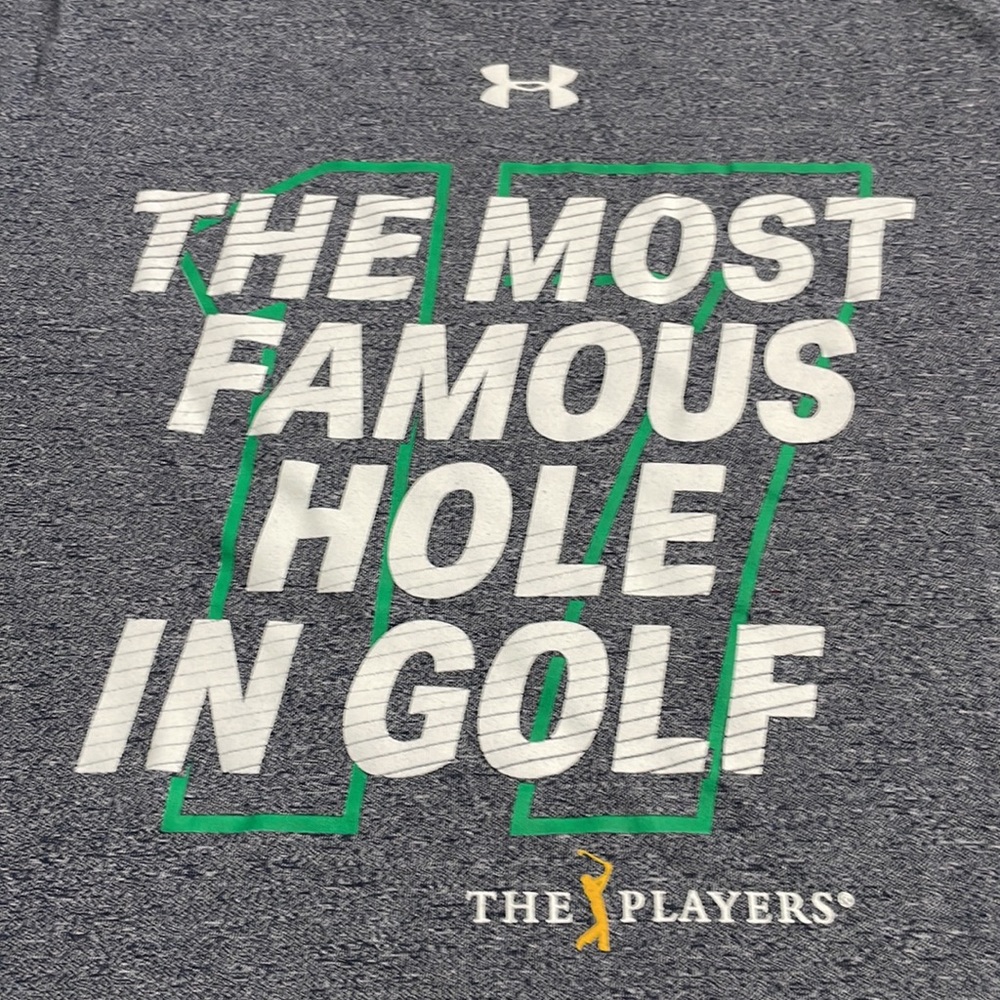 Men’s Under Armour TPC sawgrass Tee